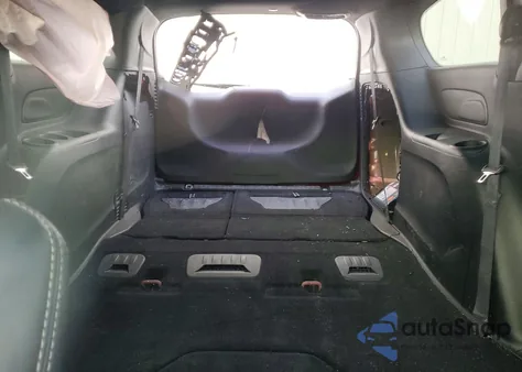 2025 Chrysler Pacifica Select from USA, damaged, VIN 2C4RC1BG9SR614391